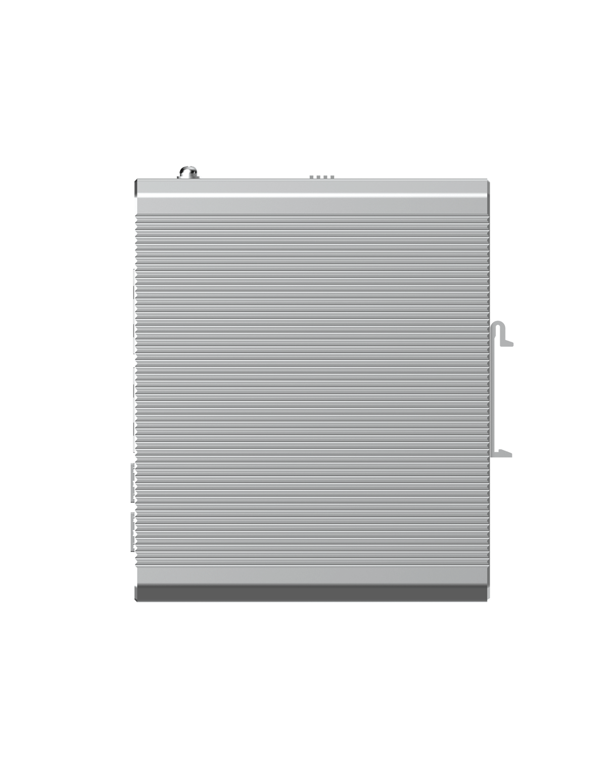 2903 2 Switch Industrial PoE administrable 10 GE / 1 PoE++ y 7 PoE+ / 2 SFP, Cloud (no incluye fuente), REYEE RG-NIS2100-8GT2SFP-HP