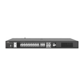 Switch 20 SFP+ (2.5GE-10GE) / 4 SFP28 25G + 2 QSFP+ 40G uplink, Cloud / Requiere Fuente, RUIJIE RG-CS86-20XS4VS2QXS-D