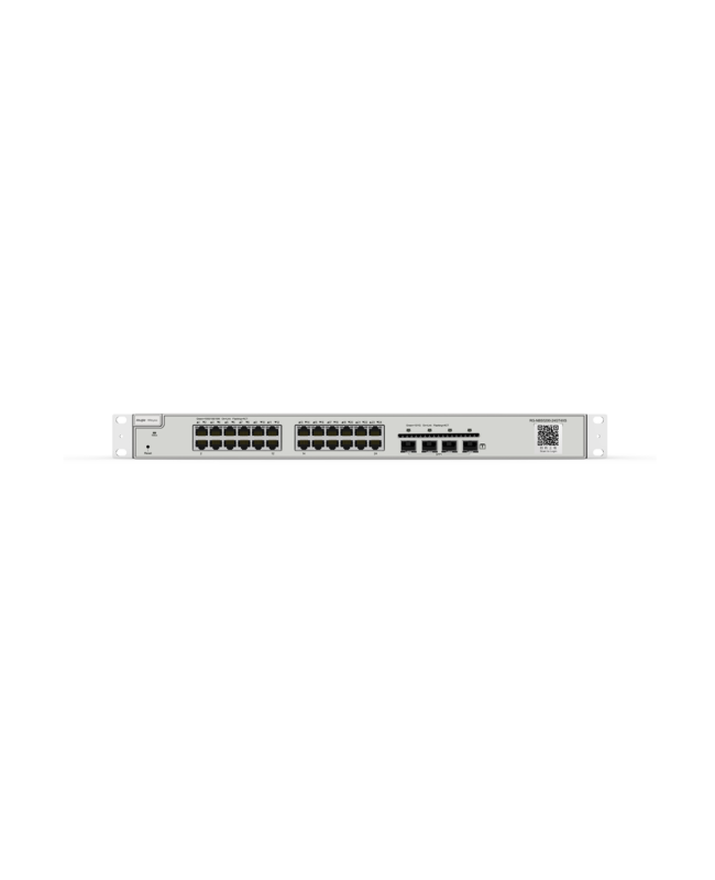 Switch 24 GE L2+ / 4 SFP+ uplink, Cloud, REYEE RG-NBS5200-24GT4XS