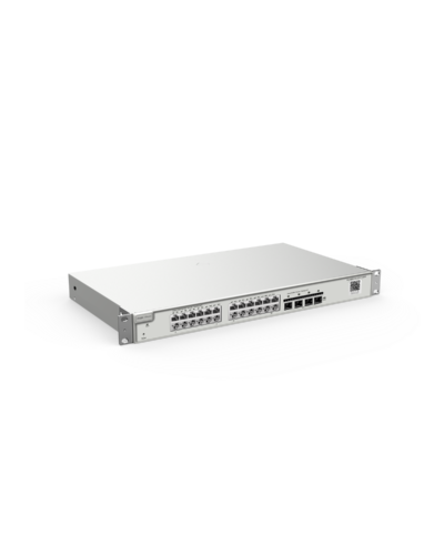 Switch 24 GE L2+ / 4 SFP+ uplink, Cloud, REYEE RG-NBS5200-24GT4XS