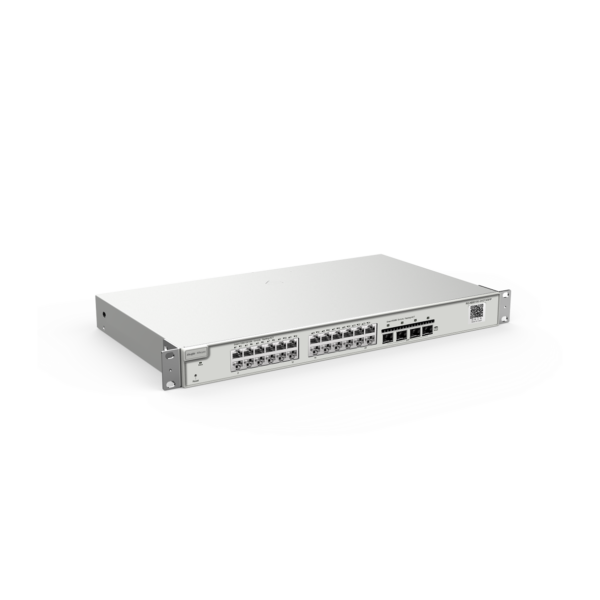Switch 24 GE L2+ / 4 SFP+ uplink, Cloud, REYEE RG-NBS5200-24GT4XS