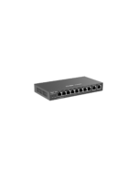 Balanceador / Router / 8 PoE + 2 GE / 110W / Hasta 4 WAN / 200 users / SMB, RUIJIE RG-EG210G-P-V3 - Image 2