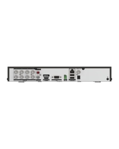 2912 DVR 8ch AcuSense, H.265Pro+,1*10TB, up to 12IP, 8 Audio, 3K/5MP Lite, HIKVISION IDS-7208HQHI-M1/XT