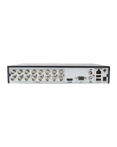 2913 DVR 16ch AcuSense, H.265Pro+,1*10TB, up to 24IP,16 Audio, 3K/5MP Lite, HIKVISION IDS-7216HQHI-M1/XT