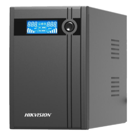 UPS de 2000VA/1200W Indicador LED AVR 6 Tomas Nema 5-15R, HIKVISION DS-UPS2000-X