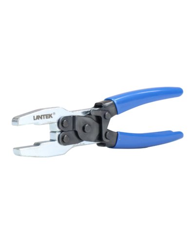 Alicate EZ de crimpado para Jacks Cat6a ToolLess sin herramienta, LANTEK LTK-PLIER