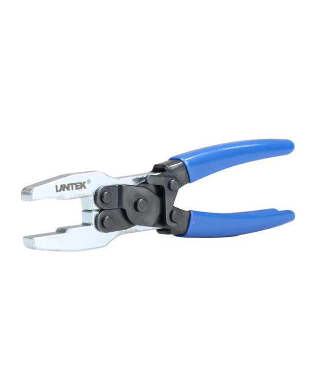 Alicate EZ de crimpado para Jacks Cat6a ToolLess sin herramienta, LANTEK LTK-PLIER