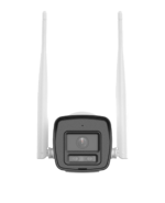 Camara IP Bullet 2MP WIFI COLOR-VU 30m/IR30m 2.8mm IP66 mic/speak MicroSD Max 512GB C/fuente 12V, HIKVISION DS-2CV1023G2-LIDWF - Image 2