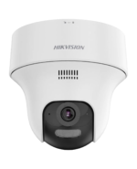 Camara IP PT 2MP  WIFI COLOR-VU 15m/IR20m  2.8mm Interior IP54 mic/speak  MicroSD Max 512GB   C/fuente 12V, HIKVISION DS-2CV1F23G2-LIDWF - Imagen 2