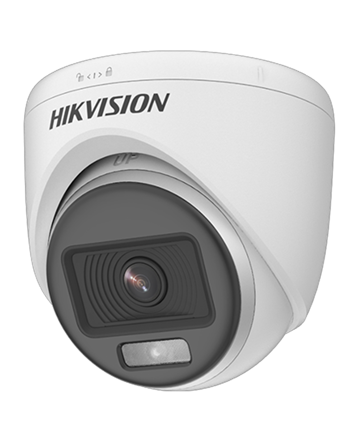 2952 Camara Analoga Turret 3K SMART COLOR-VU 20m/IR20m 2.8mm IP67 Microfono integrado, HIKVISION DS-2CE70KF0T-LMFS Camara Analoga Turret 3K SMART COLOR-VU 20m/IR20m 2.8mm IP67 Microfono integrado, HIKVISION DS-2CE70KF0T-LMFS