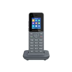 Telefono Inalambrico DECT para base DP750/DP752 HD Auricular, GRANDSTREAM DP725