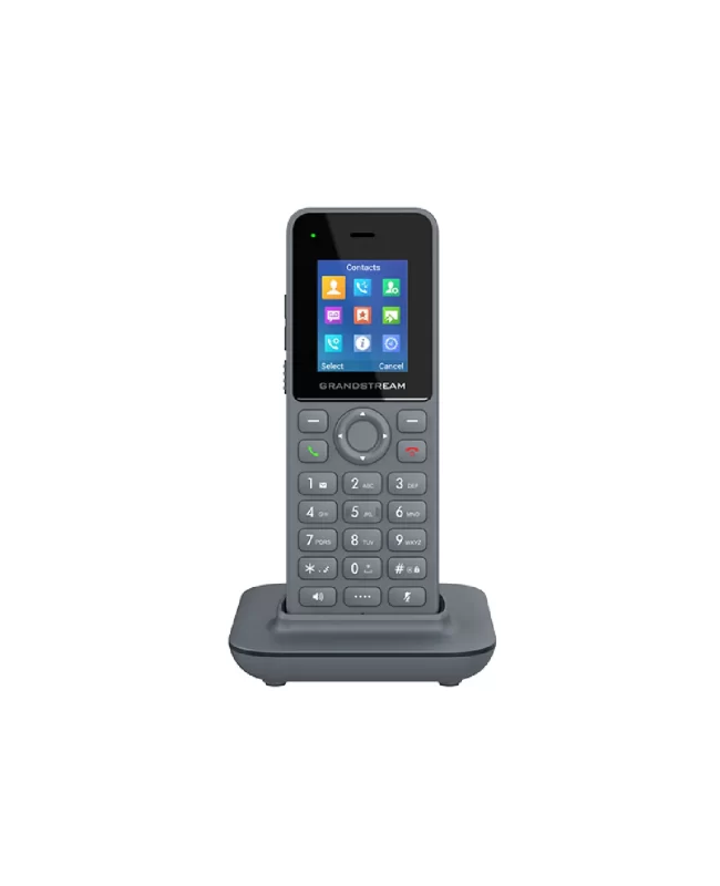 Telefono Inalambrico DECT para base DP750/DP752 HD Auricular, GRANDSTREAM DP725