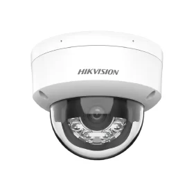 CAMARA SMART HIBRID LIGHT IP 6MP DOMO IP 67 H265 CON MICROFONO, HIKVISION DS-2CD1163G2-LIUF(2.8MM)