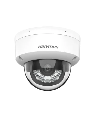 CAMARA SMART HIBRID LIGHT IP 6MP DOMO IP 67 H265 CON MICROFONO, HIKVISION DS-2CD1163G2-LIUF(2.8MM)