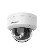 CAMARA SMART HIBRID LIGHT IP 6MP DOMO IP 67 H265 CON MICROFONO, HIKVISION DS-2CD1163G2-LIUF(2.8MM) - Imagen 3
