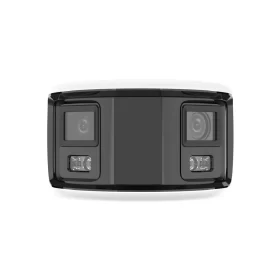 Camara Bullet, ColorVu, panorámica de 8 MP, H.265+, HIKVISION DS-2CD2T87G2P-LSU/SL(4mm)