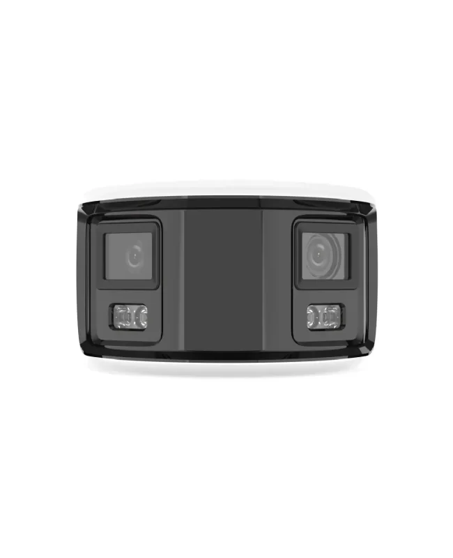 Camara Bullet, ColorVu, panorámica de 8 MP, H.265+, HIKVISION DS-2CD2T87G2P-LSU/SL(4mm)