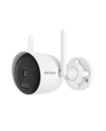 Camara IP Bullet 4MP WIFI IP66 30mIR/30mLuz blanca mic/speak Micro SD Max 512GB, HIKVISION DS-2CFW04(2.8mm) - Imagen 2