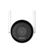 Camara IP Bullet 4MP WIFI IP66 30mIR/30mLuz blanca mic/speak Micro SD Max 512GB, HIKVISION DS-2CFW04(2.8mm)