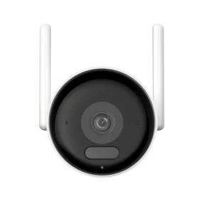 Camara IP Bullet 4MP WIFI IP66 30mIR/30mLuz blanca mic/speak Micro SD Max 512GB, HIKVISION DS-2CFW04(2.8mm)