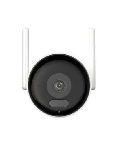 Camara IP Bullet 4MP WIFI IP66 30mIR/30mLuz blanca mic/speak Micro SD Max 512GB, HIKVISION DS-2CFW04(2.8mm)