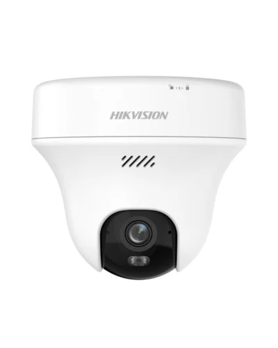 Camara IP PT WIFI 3K Smart Hybrid Light mic/speak MicroSD Max 512GB, HIKVISION DS-2CFWQ5(2.8mm)