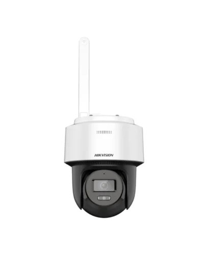 Camara PT IP 2MP WIFI Exterior IP66 2.8mm Dual Light mic/speak Micro SD Max512GB, HIKVISION DS-2DE2C200MWG/W(2.8mm)