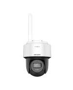 DS-2DE2C400IWG-W Camara PT IP 4MP WIFI Exterior IP66 2.8mm Lente Focal 30M IR, mic/speak MicroSD Max 512GB, HIKVISION DS-2DE2C400IWG/W(2.8mm)