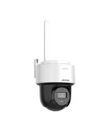 Camara PT IP 4MP WIFI Exterior IP66 2.8mm Lente Focal 30M IR, mic/speak MicroSD Max 512GB, HIKVISION DS-2DE2C400IWG/W(2.8mm) - Imagen 3