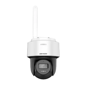 DS-2DE2C400IWG-W Camara PT IP 4MP WIFI Exterior IP66 2.8mm Lente Focal 30M IR, mic/speak MicroSD Max 512GB, HIKVISION DS-2DE2C400IWG/W(2.8mm)