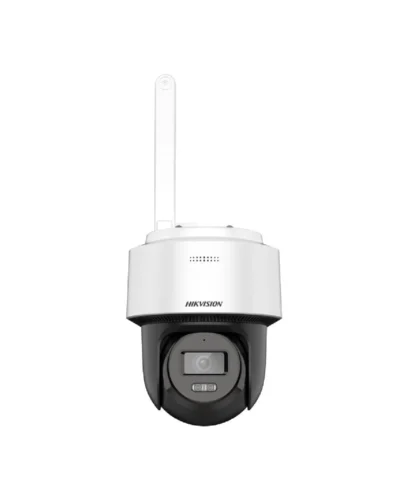 DS-2DE2C400IWG-W Camara PT IP 4MP WIFI Exterior IP66 2.8mm Lente Focal 30M IR, mic/speak MicroSD Max 512GB, HIKVISION DS-2DE2C400IWG/W(2.8mm)