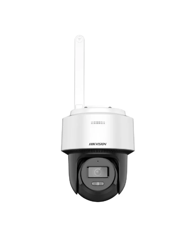 DS-2DE2C400IWG-W Camara PT IP 4MP WIFI Exterior IP66 2.8mm Lente Focal 30M IR, mic/speak MicroSD Max 512GB, HIKVISION DS-2DE2C400IWG/W(2.8mm)