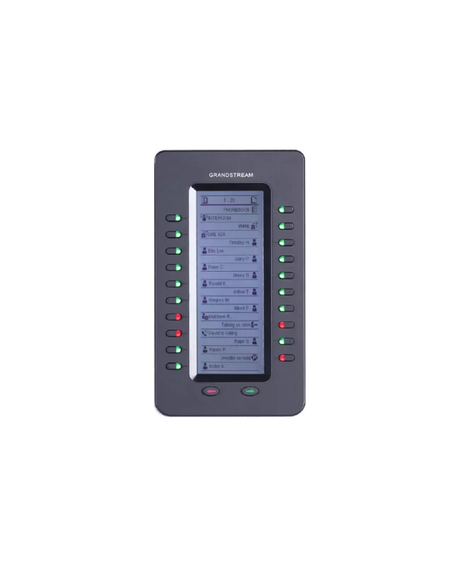 TELEFONO IP GRANDSTREAM GXP-2200EXT, GRANDSTREAM GXP2200EXT