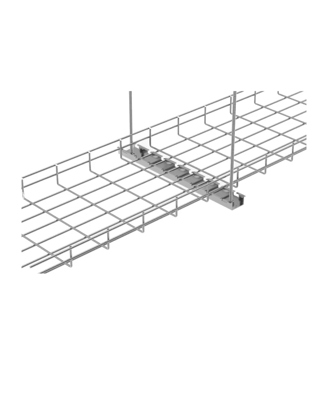 Soporte para suspension central canasta 100mm, LANTEK LTK-CHD-EZ