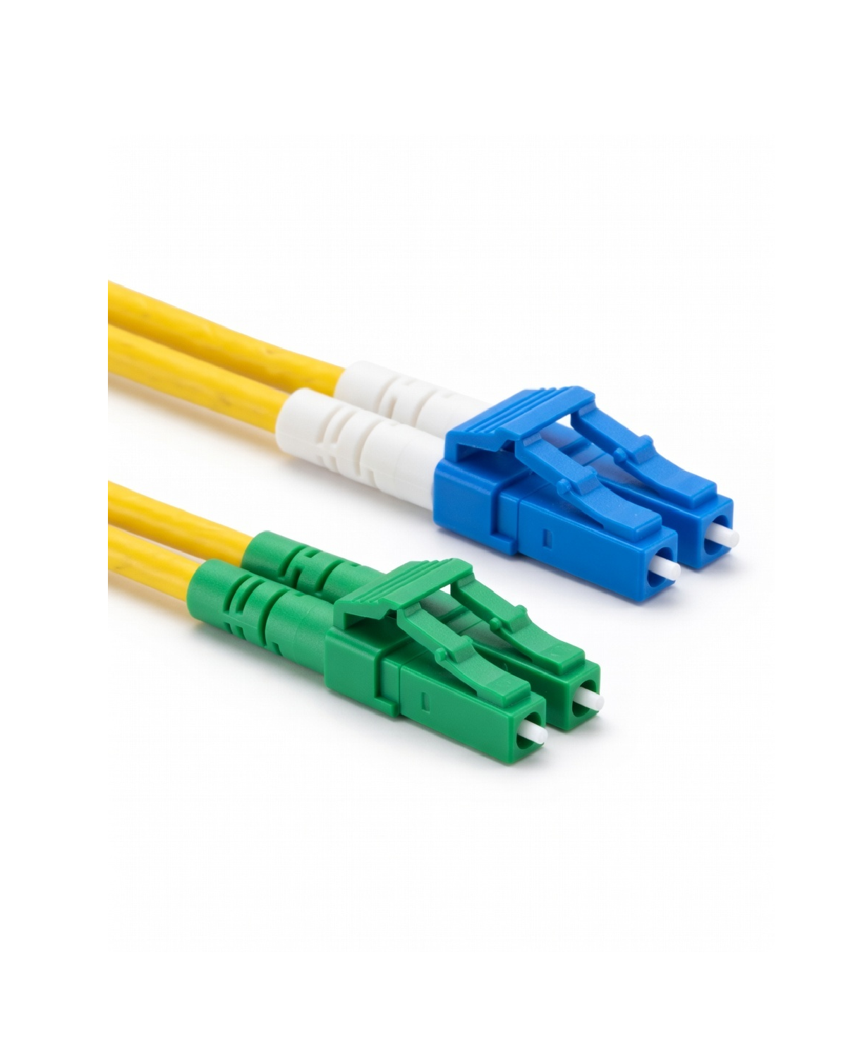 LTK-LCAPC-LCUPC MMDX 6M Patch Cord LC/APC - LC/UPC Monomodo Duplex 6M, LANTEK LTK-LC/APC-LC/UPC MMDX 6M