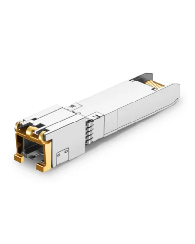 Transceiver 10G SFP+ a RJ45 10GBASE-T, LANTEK LTK-SFP-10GTOTX
