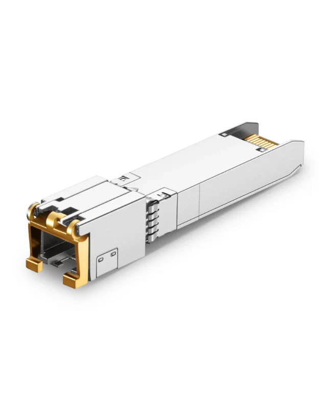 Transceiver 10G SFP+ a RJ45 10GBASE-T, LANTEK LTK-SFP-10GTOTX