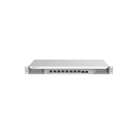 Balanceador 8GE (4 x 1GB, 4 x 2.5GB) 2 SFP+ 10GE, Hasta 8 WAN, 700 usuarios, rendimiento de 300 0MB, REYEE RG-EG710XS