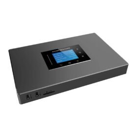 Central Telefonica PBX IP GS 4FXO, 4FXS 1000 USER 120, GRANDSTREAM UCM6304A