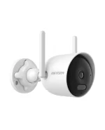 Camara IP Bullet 4MP WIFI IP66 30mIR/30mLuz blanca mic/speak Micro SD Max 512GB, HIKVISION DS-2CFW04(2.8mm) - Imagen 3