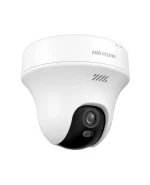 Camara IP PT WIFI 3K Smart Hybrid Light mic/speak MicroSD Max 512GB, HIKVISION DS-2CFWQ5(2.8mm) - Imagen 3