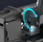 Cortador de Fibra Optica / Fiber Cleaver Alta Precision 48000 cortes, LANTEK LTK-CLEAVER V2 (ACCESORIOS) - Imagen 2