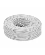 Cable UTP cat6 GRIS 550mhz 305m INDOOR, LANTEK LTK-C6G - Imagen 2