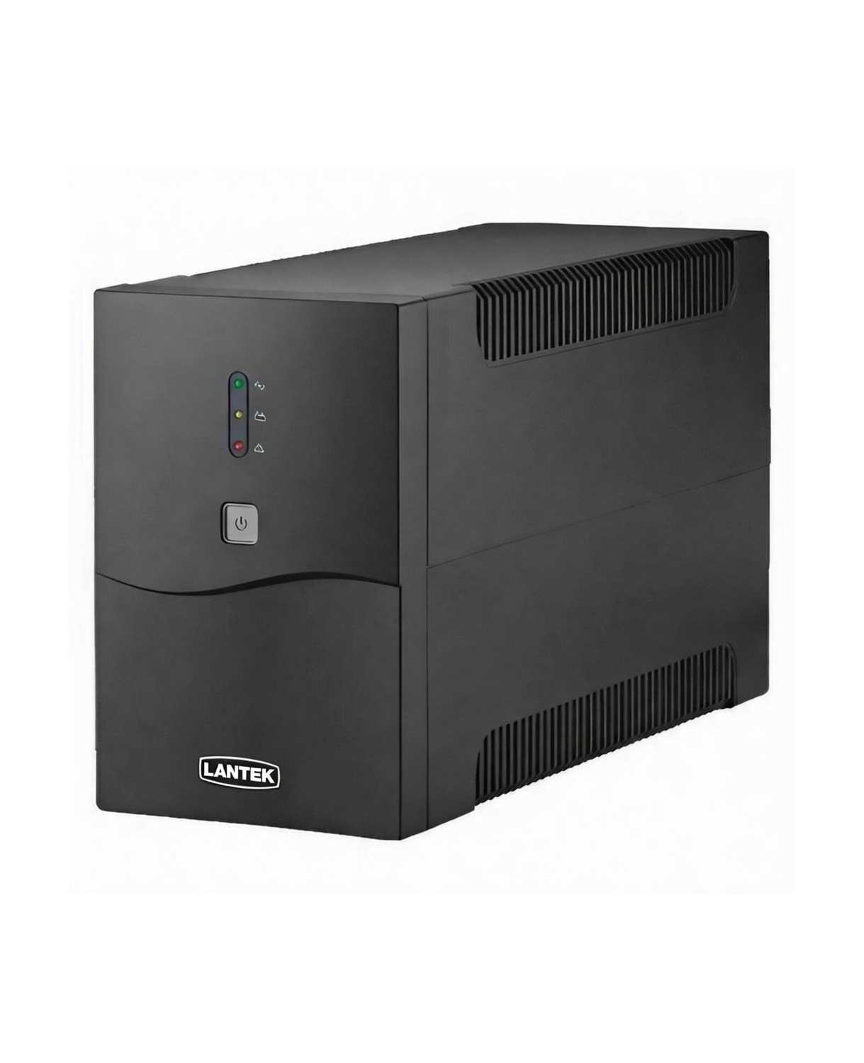 LTK-UT15 UPS AVR 1500VA / 900W Regulador de Voltaje, y proteccion de sobretensiones 10 tomas, LANTEK LTK-UT15