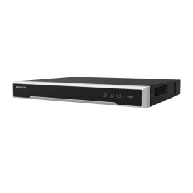 DS-7616NI-Q2/16P NVR de 16 canales, 8 MP H264, 2 SATA, POE, HIKVISION DS-7616NI-Q2/16P (grabador IP NVR)