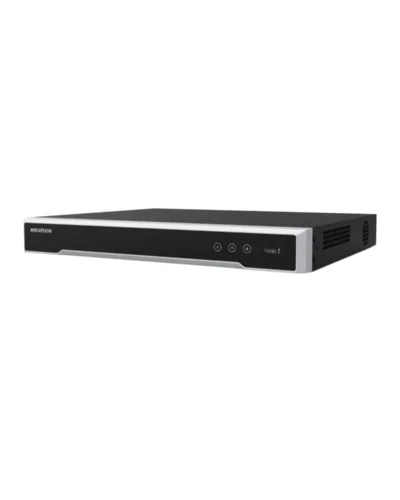 DS-7616NI-Q2/16P NVR de 16 canales, 8 MP H264, 2 SATA, POE, HIKVISION DS-7616NI-Q2/16P (grabador IP NVR)