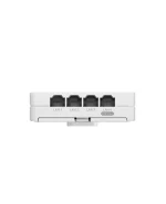 Access Point Pared / WiFi-6 AX3000 / 4 x 1 GE (1 GE PoE ) / Doble Banda, REYEE RG-RAP62-WALL - Imagen 2