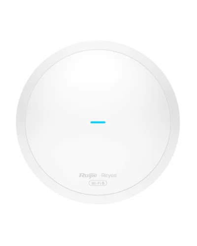 Access Point Indoor / Wi-Fi 6 AX18000 / 1 GE PoE / Doble banda / MIMO 2x2 Rendodo Nano, REYEE RG-RAP62