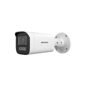 Camara IP Bullet 6MP Smart Hybrid Light, IR 50M, IP67, MIC, HIKVISION DS-2CD1663G2-LIZU (CAMARA BULLET)