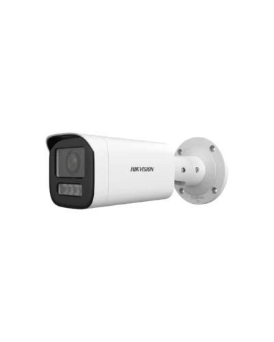 Camara IP Bullet 6MP Smart Hybrid Light, IR 50M, IP67, MIC, HIKVISION DS-2CD1663G2-LIZU (CAMARA BULLET)